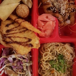 yakisoba set