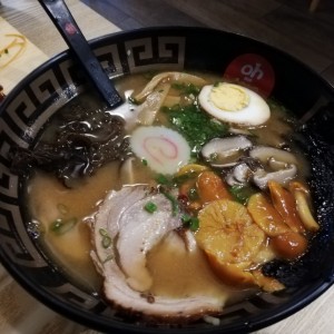 Miso ramen