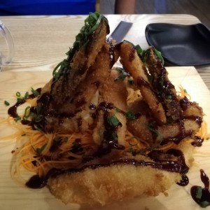 Tempura mixto