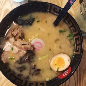 Miso Ramen