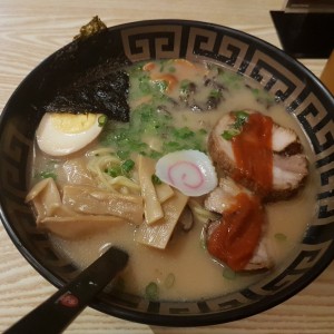 Tonkotsu Ramen 