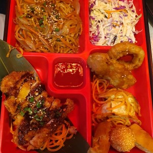 Yakisoba box