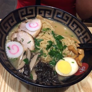 ramen de miso