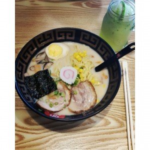 Ramen Kotteri Tonkotsu 