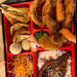 Unagi Set