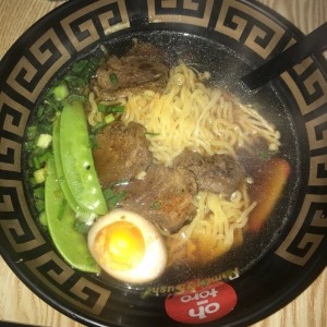 soju beef ramen 