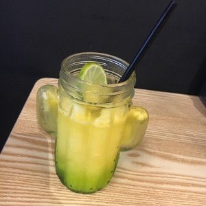 limonada de maracuya