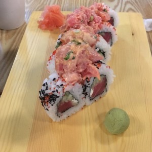 Oh Spicy Tuna Roll