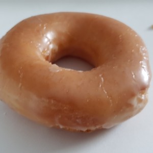 original glazed