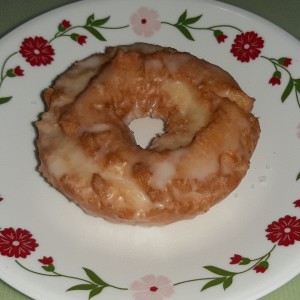 Donut de Vainilla