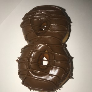 nutella donut