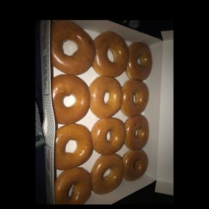 Docena de Original Glazed