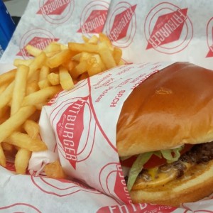 La original #fatburger 