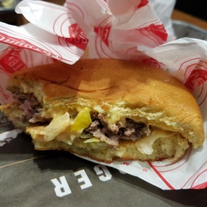 The Fatburger - 1000 Island Fatburger