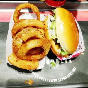 The Fatburger - Original