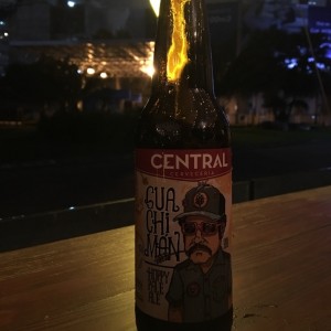 Cerveza Artesanal - Guachiman