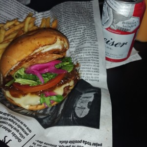 La 44 Burger #burgerweekpty 