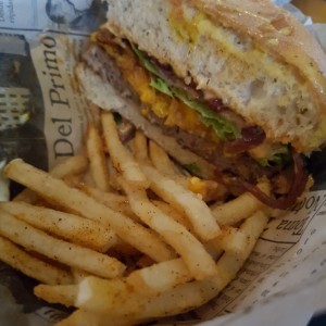 flaca sexy burger 