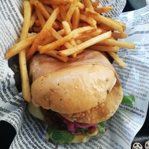 La 44 (Burger Week)