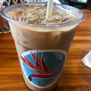 Carmel Ice Coffee