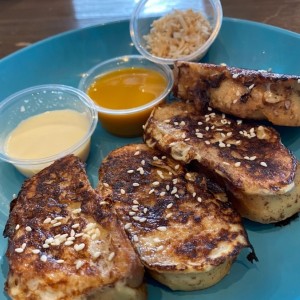 Tropical French Toasts