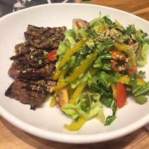 Steak Garden Salad