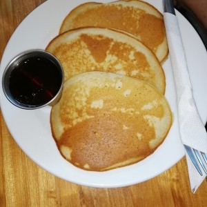 Pancakes sencillos
