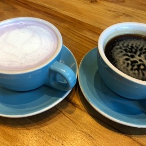 Cafe y Taro