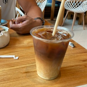 Cafe thai