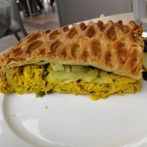 Empanada Gallega