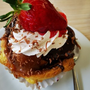 Tartaleta de Frutas o Fresas