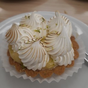 Pie de Limon