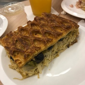 Empanada Gallega