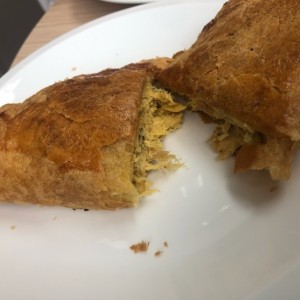 Pastel de pollo