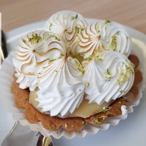 pie de limon