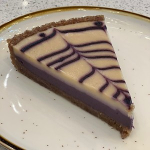 ALGO DULCE - Cheesecake de Blueberries