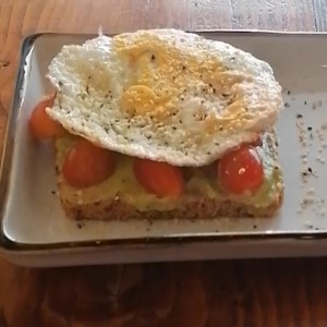 SALTY - Avocado Toast
