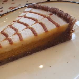 ALGO DULCE - Cheesecake de Zanahoria