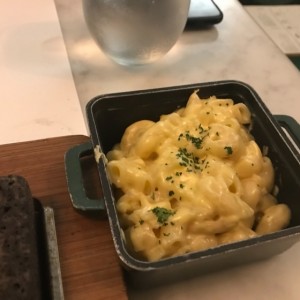 mac and cheese trufados