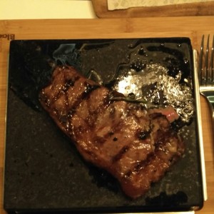 New York steak 10 oz