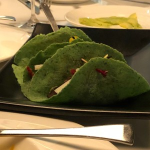 Tacos de gwoyu