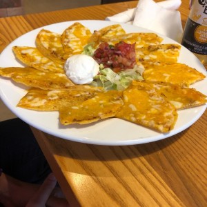 classic nachos