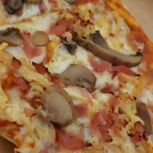 Menú Familiar - Pizza