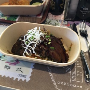 Carne Teriyaki