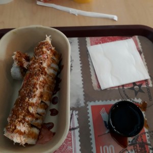 Vietnamita Dinamita roll