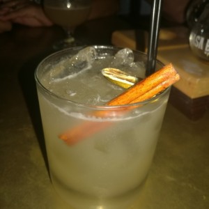 El mejor cocktail que he probado! 
