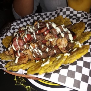picada para 2 personas 