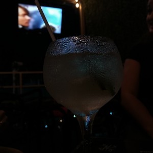 Gin Tonic con Limon