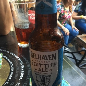 Belhaven Scottish Ale 