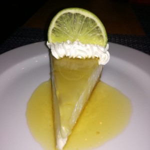 Pie de Limon